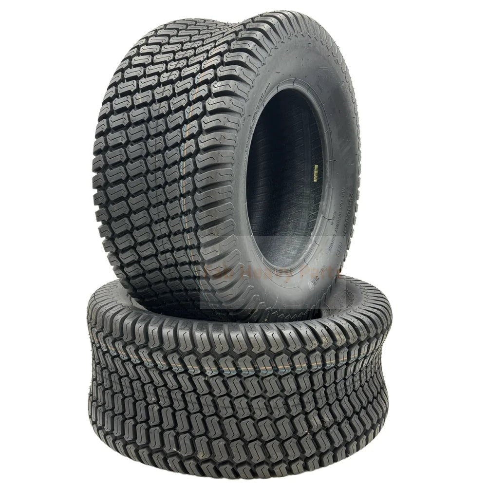 Tire 23x10.5 - 12 4Ply Turf Tire - Set of 2 - Fab Heavy Parts