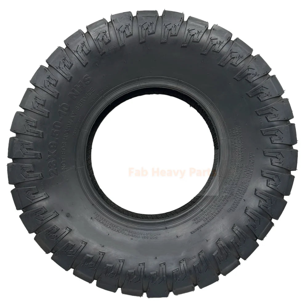 Tire 23x9.50 - 10 4 Ply Big Bite Tire - Fab Heavy Parts