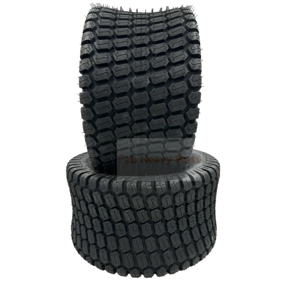 Tire 24x12.00 - 12 4Ply Lawn Mower Tires Fits for JD Mowers and More - Fab Heavy Parts
