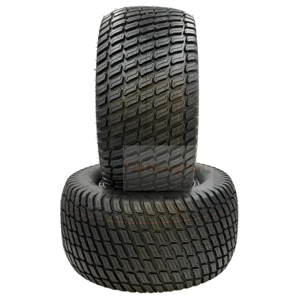 Tire 24x12.00 - 12 Wheel Assembly - Set of 2 Replaces 140 - 7984 - Fab Heavy Parts