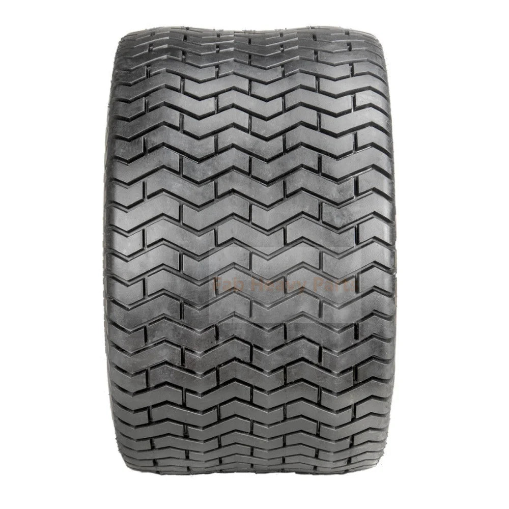 Tire 24x13.00 - 12 6Ply Chevron Tire - Fab Heavy Parts