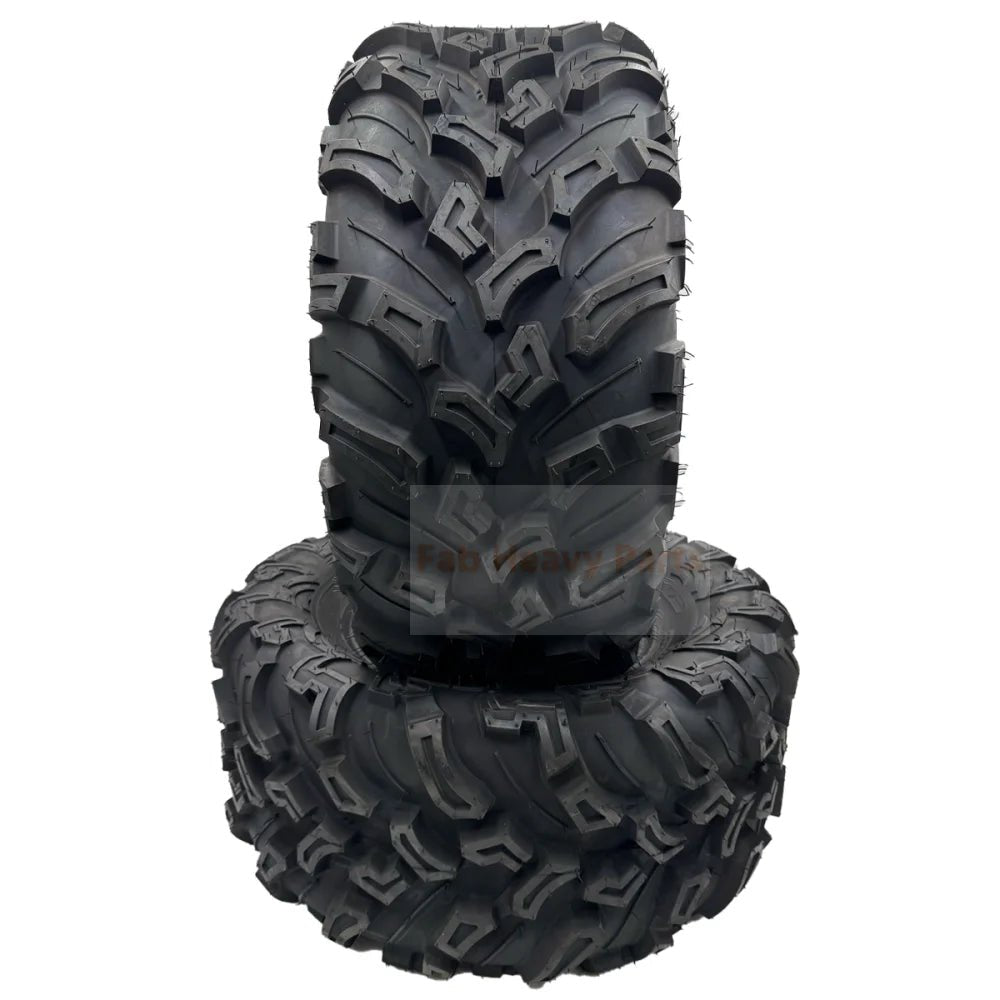 Tire 27x11.00 - 12 6Ply HP - 009 ATV/UTV Tire - Set of 2 - Fab Heavy Parts