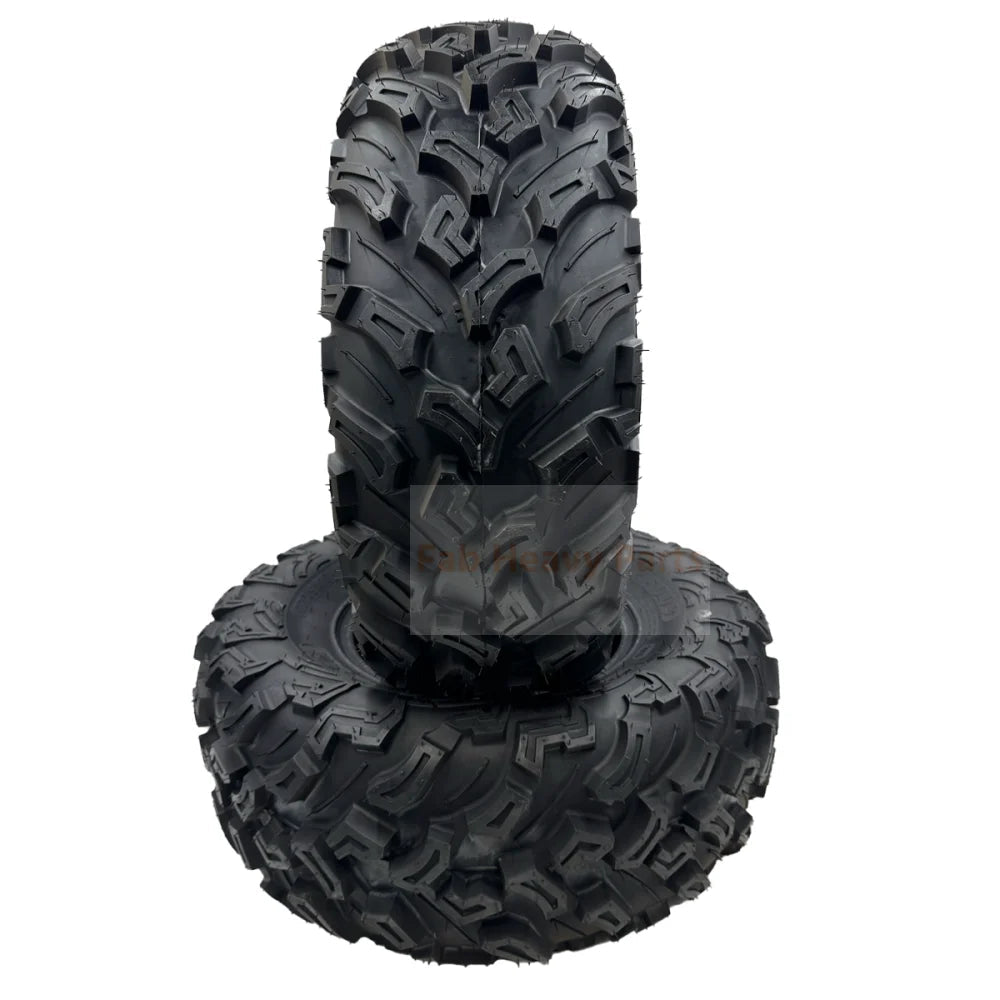 Tire 27x9.00 - 12 6Ply HP - 009 ATV & UTV Tire - Set of 2 - Fab Heavy Parts