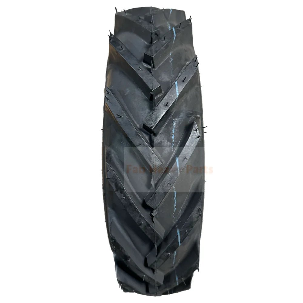 Tire 4.80x4 - 8 Tiller Wheel 1" Axle Fits for Cub Cadet for Troy - Bilt - Fab Heavy Parts