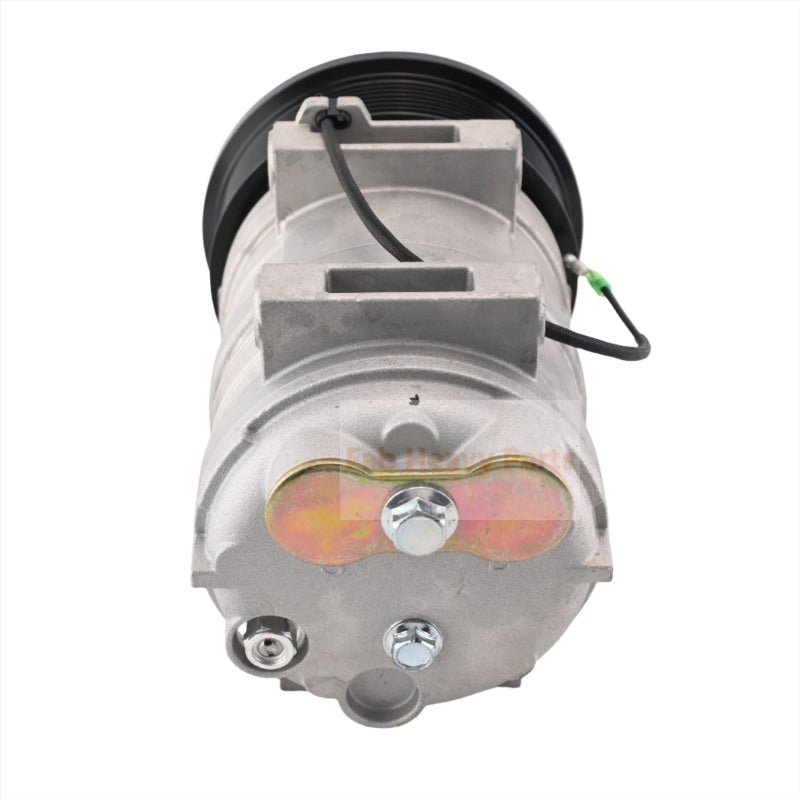 TM - 16HS 12V A/C Compressor Z0006406A 435 - 56282 Fits for Shuttle Bus Va Rv Transair Carrier Systems - Fab Heavy Parts