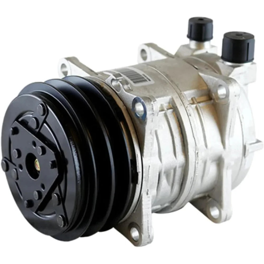 Compressore A/C TM13 12V DX18352 QP13-1309 2521309 per motore John Deere 4039 Mietitrebbia W70