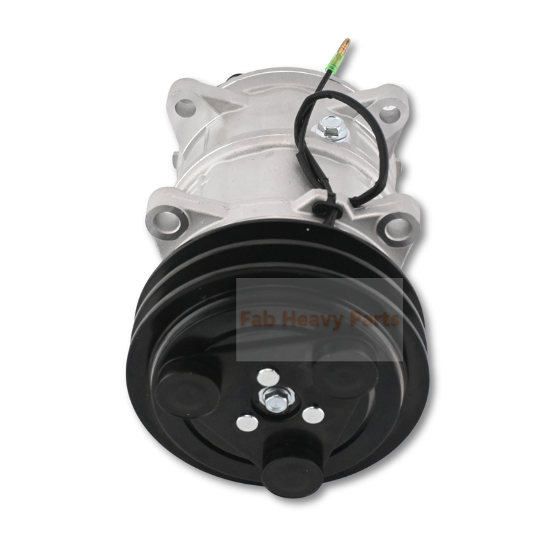 TM15HS A/C Compressor 1001107339 Fits for JLG Telehandler G10-55A G12-55A G10-43A G9-43A G6-42A