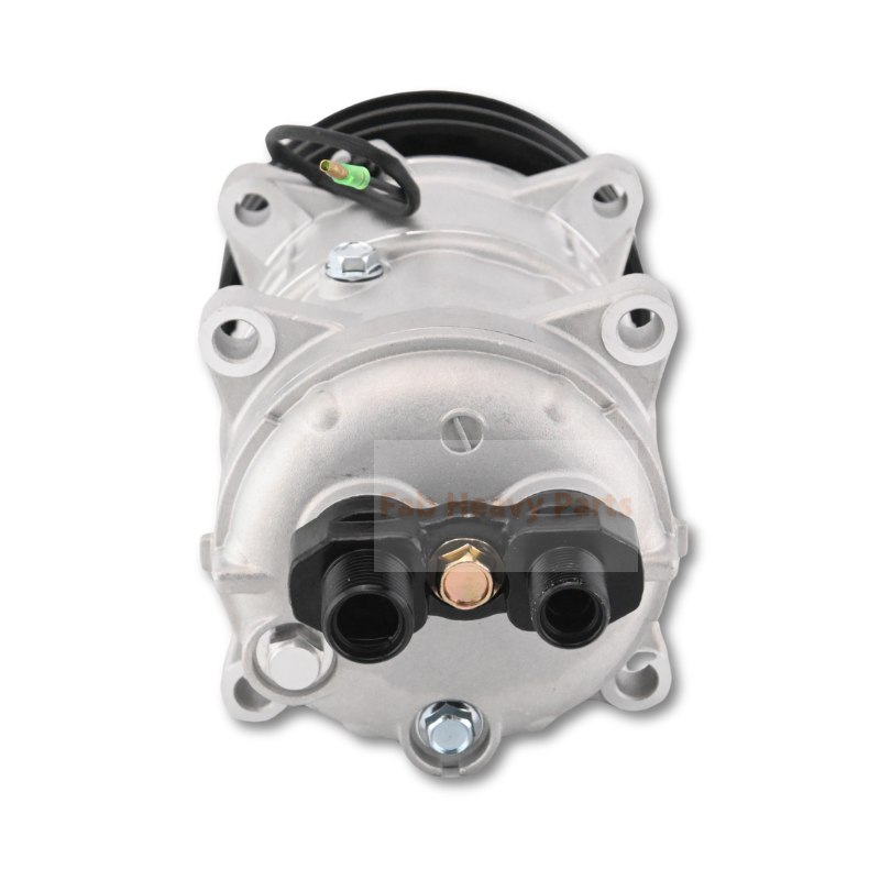 TM15HS A/C Compressor 1001107339 Fits for JLG Telehandler G10-55A G12-55A G10-43A G9-43A G6-42A