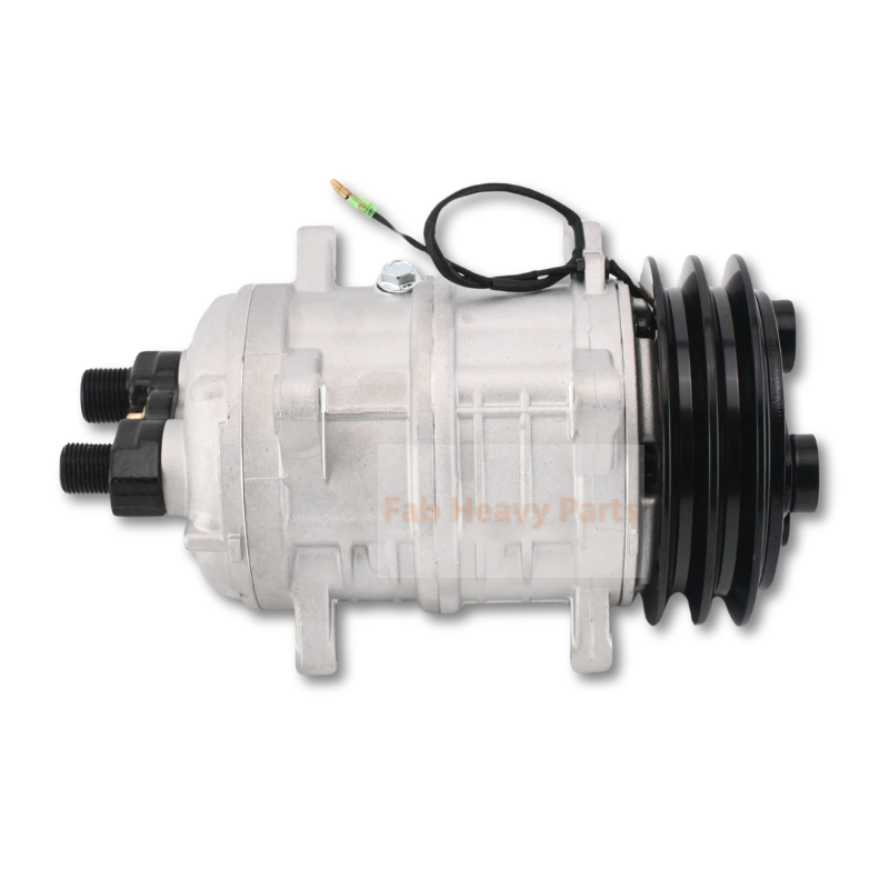 TM15HS A/C Compressor 1001107339 Fits for JLG Telehandler G10-55A G12-55A G10-43A G9-43A G6-42A