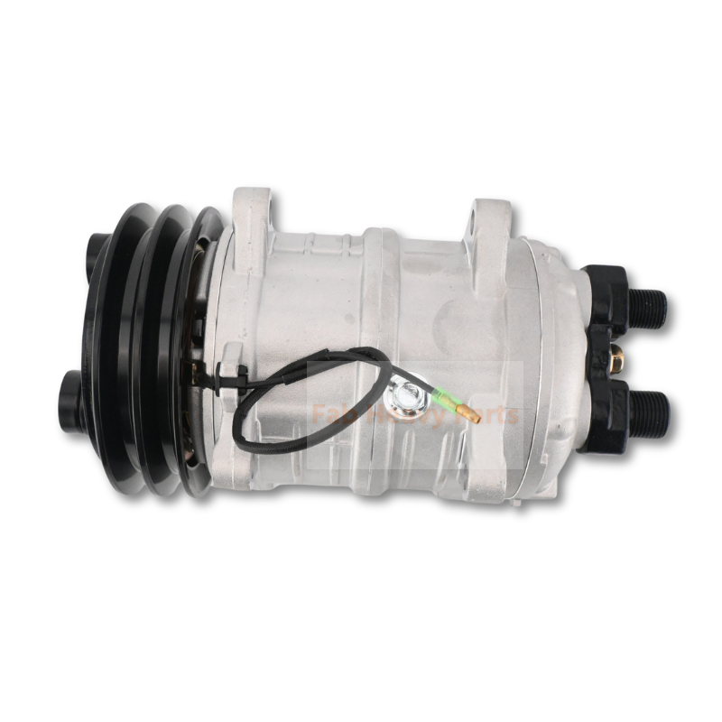 TM15HS A/C Compressor 1001107339 Fits for JLG Telehandler G10-55A G12-55A G10-43A G9-43A G6-42A