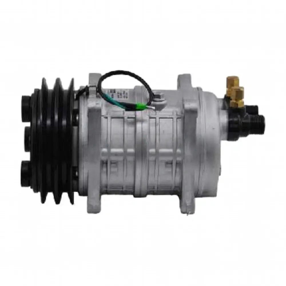 TM16 24V 2A 135mm A/C Compressor 2E95596G02 for Truck Car - Fab Heavy Parts
