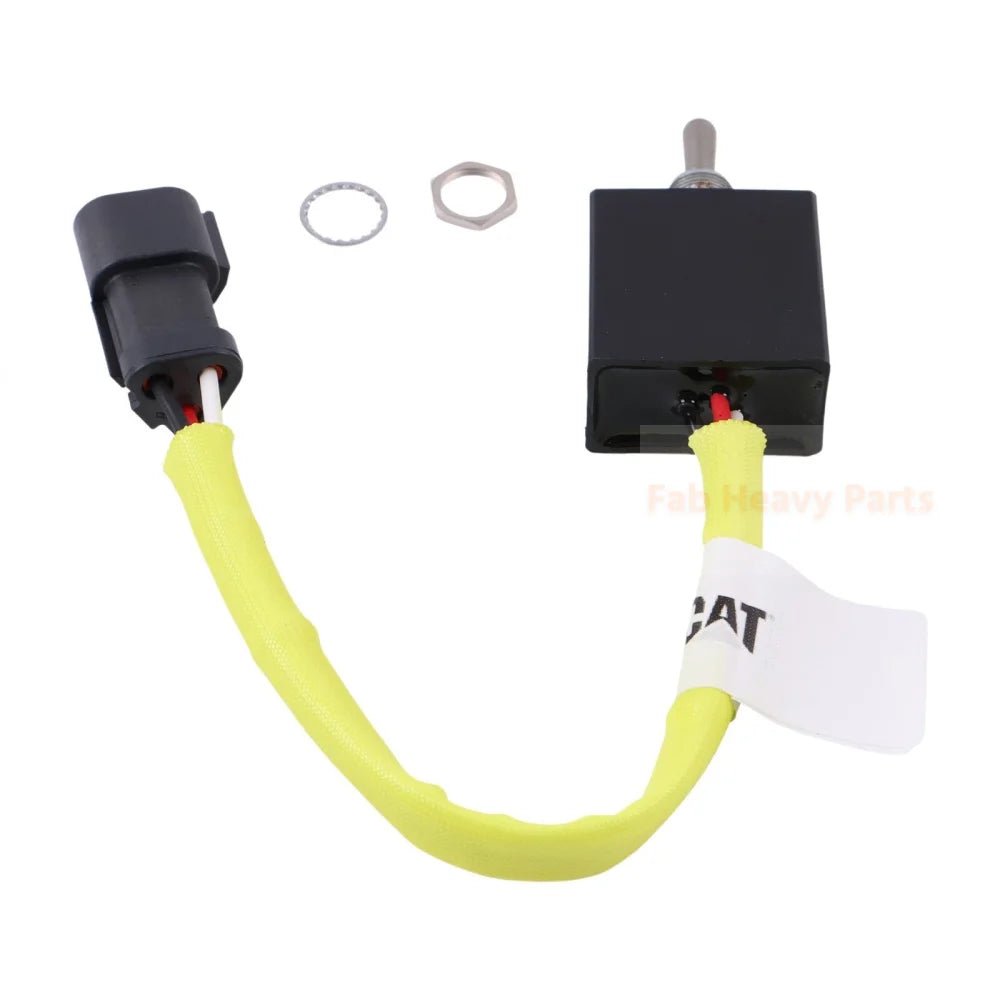 Toggle Switch 3012980 301 - 2980 Fits for Caterpillar 3616 3608 3606 Engine C13 C32 - Fab Heavy Parts