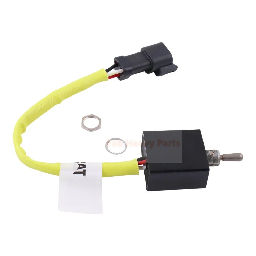 Toggle Switch 3012980 301 - 2980 Fits for Caterpillar 3616 3608 3606 Engine C13 C32 - Fab Heavy Parts