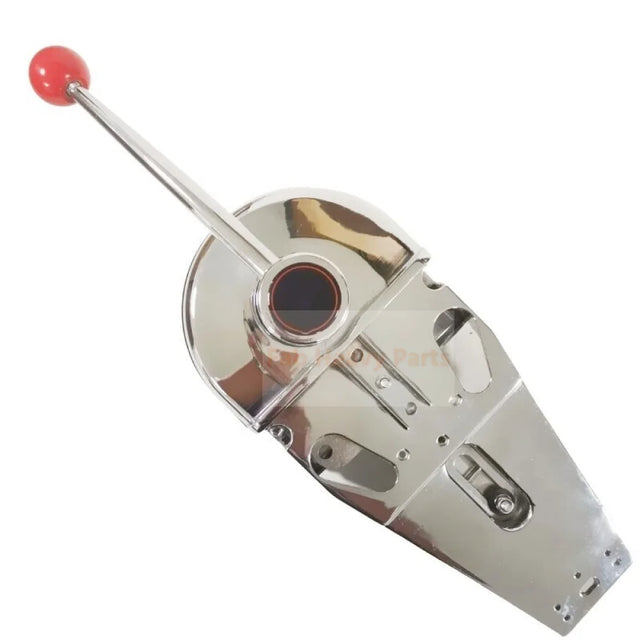 Zinc Remote Control Box Top No Switch Generic Outboard Single Engine