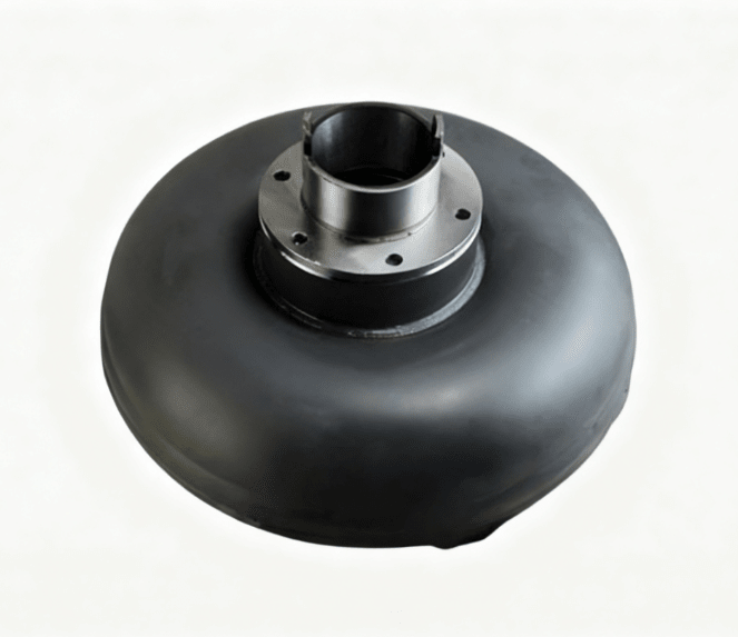 Torque Converter 135E3-80101 135E380101 Fits for 6BG1 TCM Forklfit FD/G35~50T8 - Fab Heavy Parts