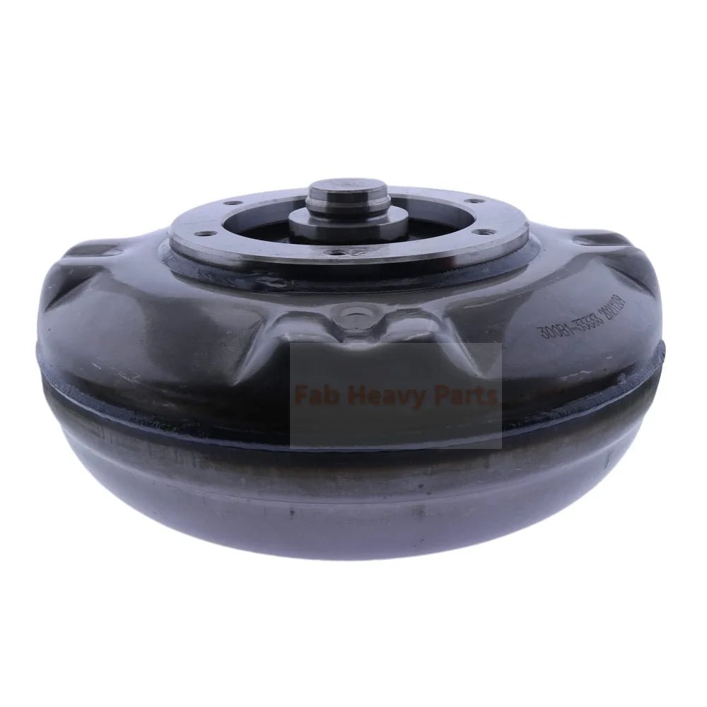 Torque Converter 212 - 6215 2126215 Fits for Caterpillar Backhoe Loader 416C 420D 428D 430D - Fab Heavy Parts