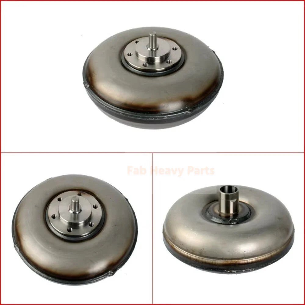 Torque Converter 3EB - 13 - 31212 Fits for Komatsu Forklift SD10 - 5 SD15 - 5 SG10 - 5 SG15 - 5 FD10 - 15 - 17 FD15 - 17 FD18 - 17 FD30 - 14 FD30J - 14 FG18H - 17 - Fab Heavy Parts