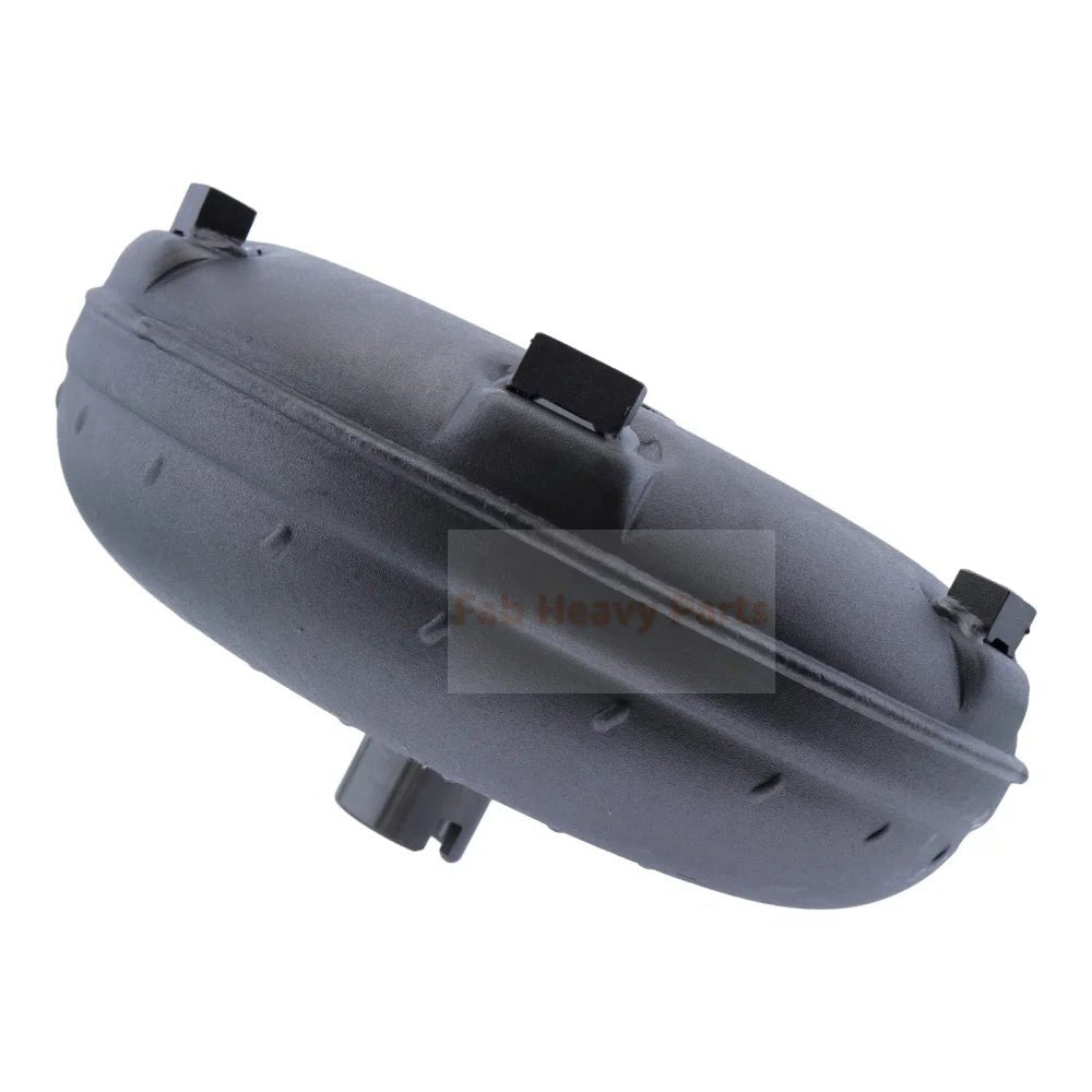 Torque Converter A190346 1995137C1 Fits for Case 590 Turbo 550E 550G 550H 580SK - Fab Heavy Parts