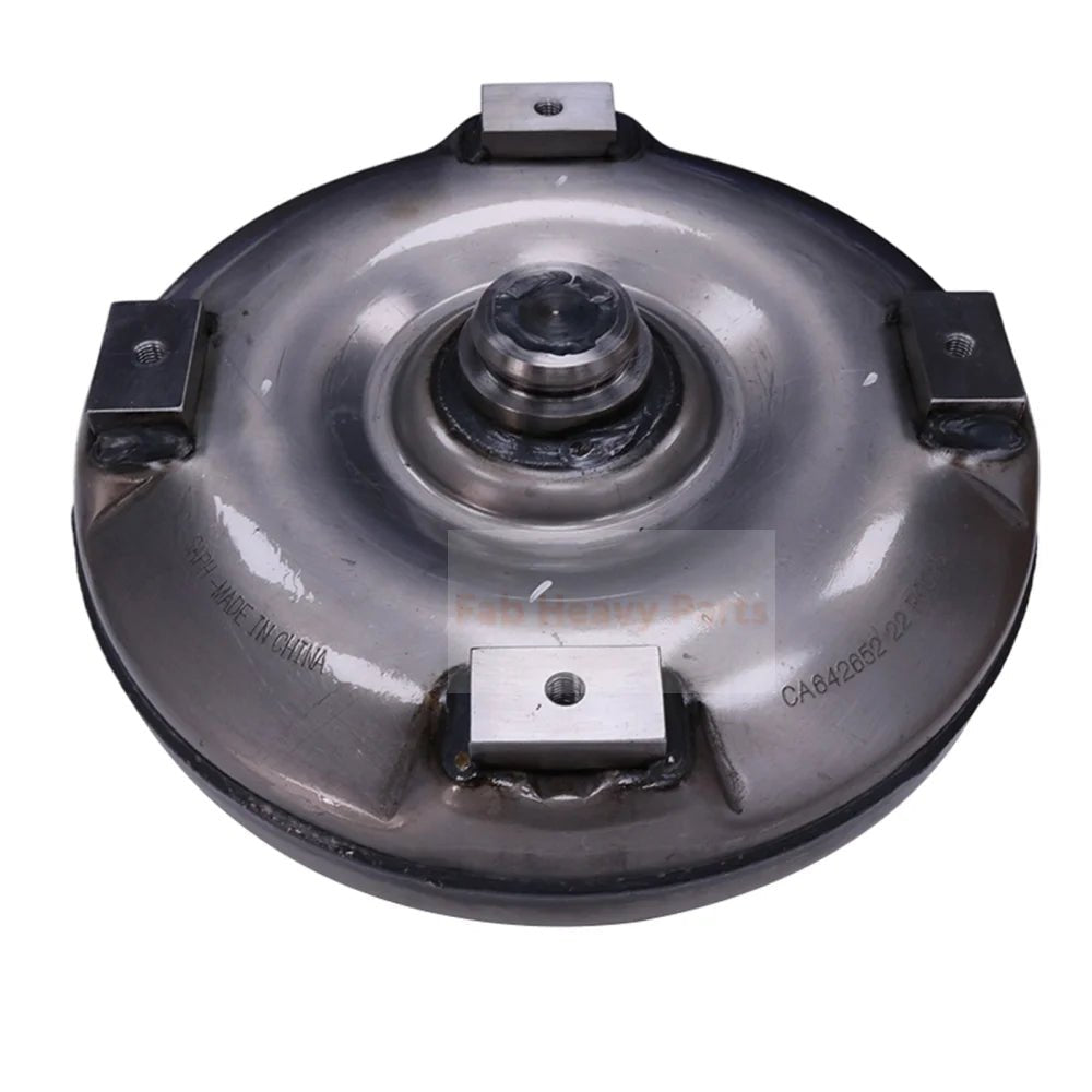 Torque Converter CA0642652 Fits for Komatsu WB91R - 5 WB93R - 5E0 WB97R - 5E0 WB142 - 5 - Fab Heavy Parts