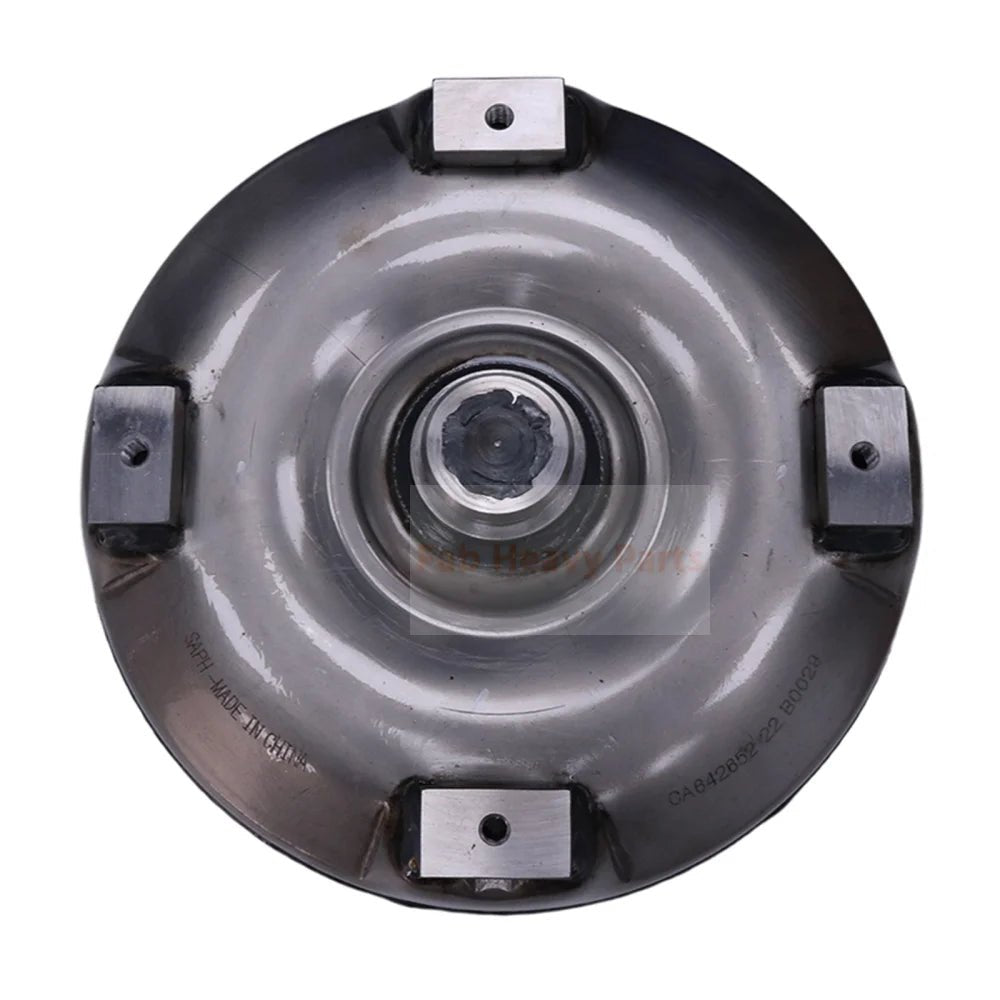 Torque Converter CA0642652 Fits for Komatsu WB91R - 5 WB93R - 5E0 WB97R - 5E0 WB142 - 5 - Fab Heavy Parts