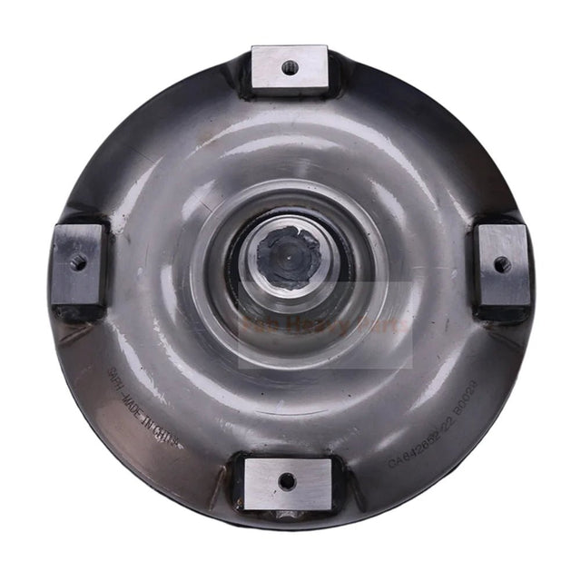 Torque Converter CA0642652 Fits for Komatsu WB91R - 5 WB93R - 5E0 WB97R - 5E0 WB142 - 5 - Fab Heavy Parts