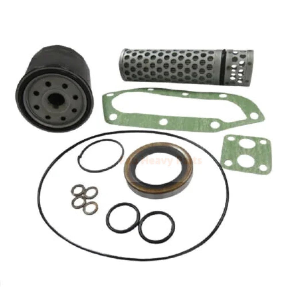 Torque Converter Kit 30B - 13 - 05010 Fits for Komatsu Forklift FD10 - 18 - 20 FD20/25 - 16 FD30 - 16 FD30H - 17 FG30 - 16 - Fab Heavy Parts