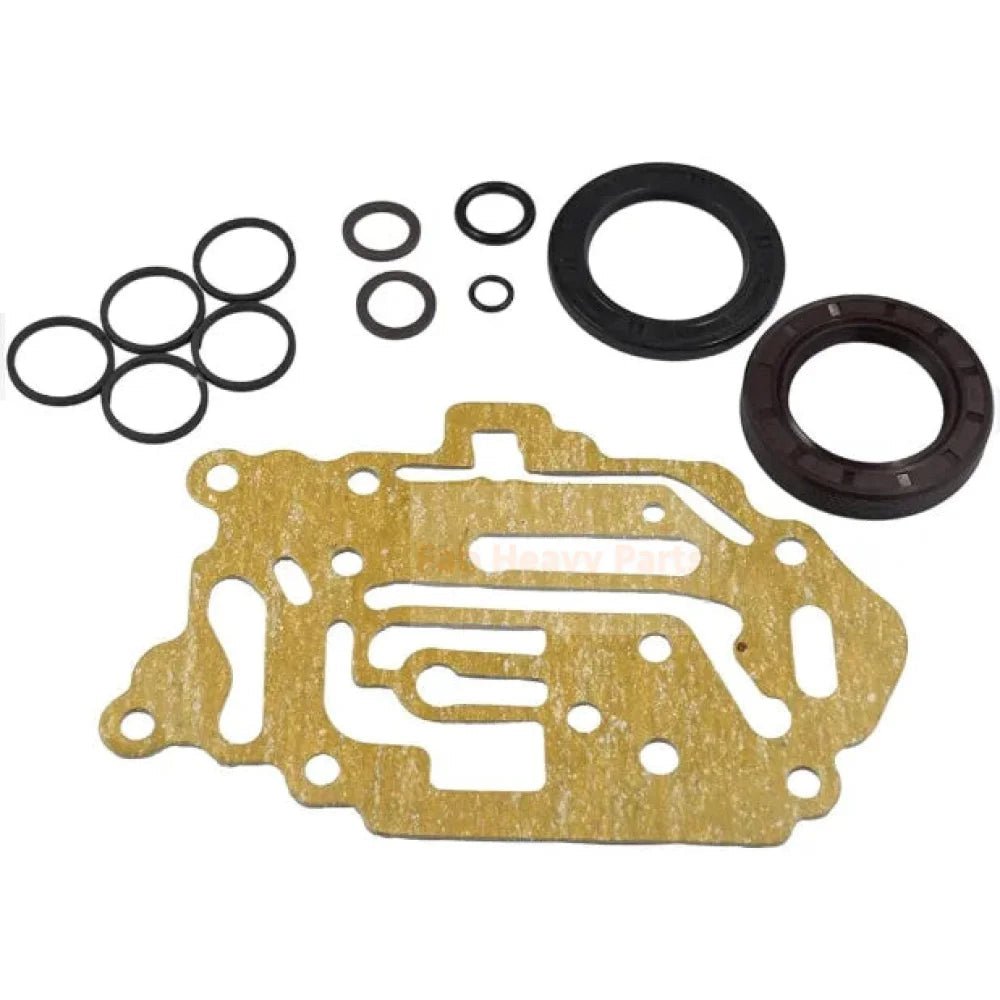 Torque Flow Transmission Seal Kit 3EB - 15 - 05500 Fits for Komatsu FD10 - 18 - 20 FD20/25 - 16 FD30 - 16 FG20H/25H - 16 FG30 - 16 FG35A - 16 - Fab Heavy Parts