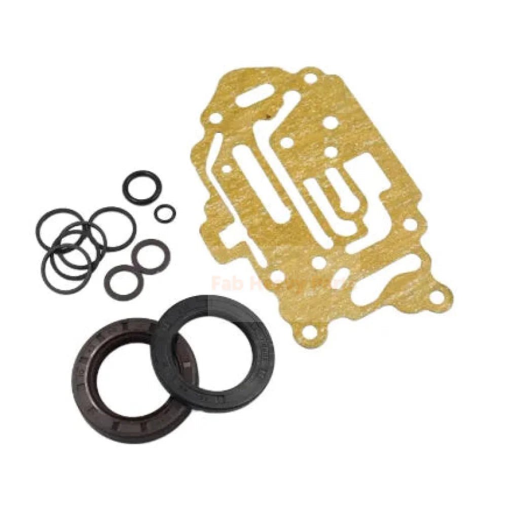 Torque Flow Transmission Seal Kit 3EB - 15 - 05500 Fits for Komatsu FD10 - 18 - 20 FD20/25 - 16 FD30 - 16 FG20H/25H - 16 FG30 - 16 FG35A - 16 - Fab Heavy Parts