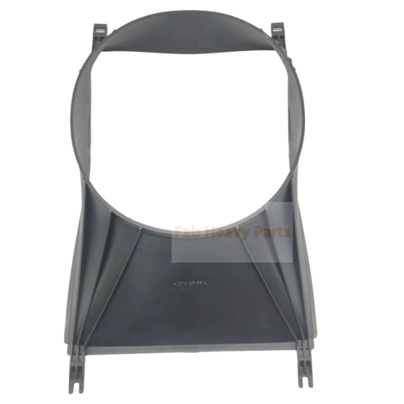 TPN440 Water Tank Radiator Shroud 24850083 10000 - 02787 Fits For Perkins FG Wilson - Fab Heavy Parts