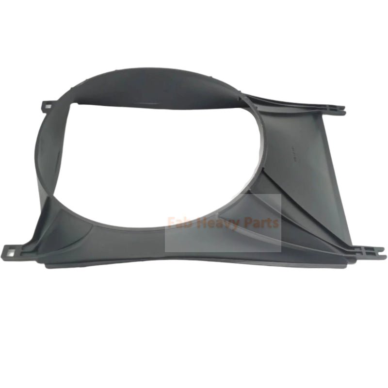 TPN440 Water Tank Radiator Shroud 24850083 10000 - 02787 Fits For Perkins FG Wilson - Fab Heavy Parts