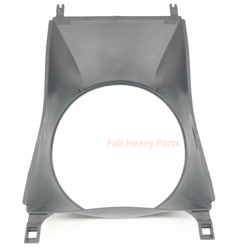 TPN440 Water Tank Radiator Shroud 24850083 10000 - 02787 Fits For Perkins FG Wilson - Fab Heavy Parts