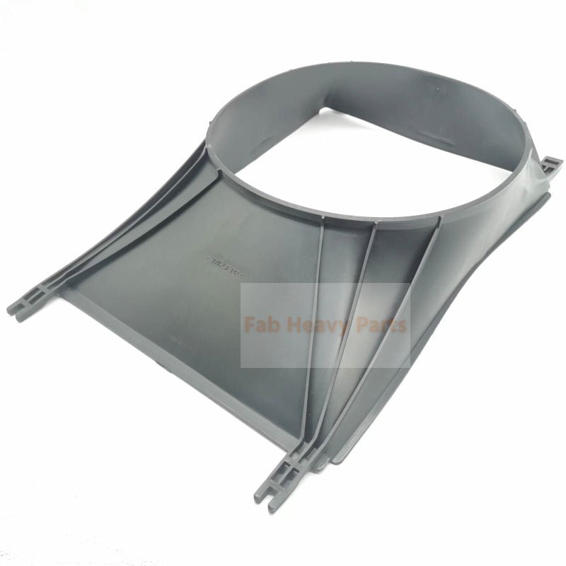 TPN440 Water Tank Radiator Shroud 24850083 10000 - 02787 Fits For Perkins FG Wilson - Fab Heavy Parts