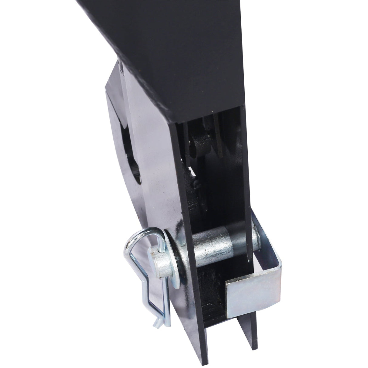 Tractor Quick Hitch 3 - Point Capacity 3000 LBS - Black - Fab Heavy Parts