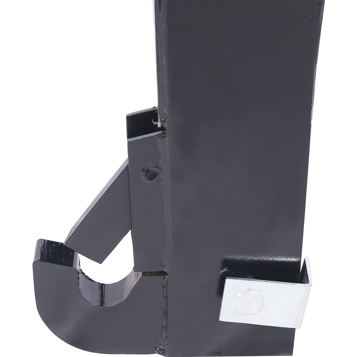 Tractor Quick Hitch 3 - Point Capacity 3000 LBS - Black - Fab Heavy Parts