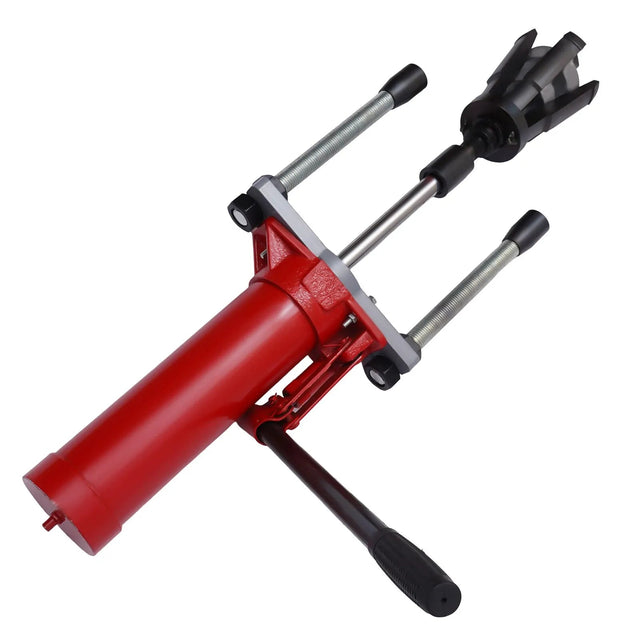 Tractor Truck 80mm - 140mm Engine 15T Hydraulic Cylinder Sleeve Liner Puller - Fab Heavy Parts