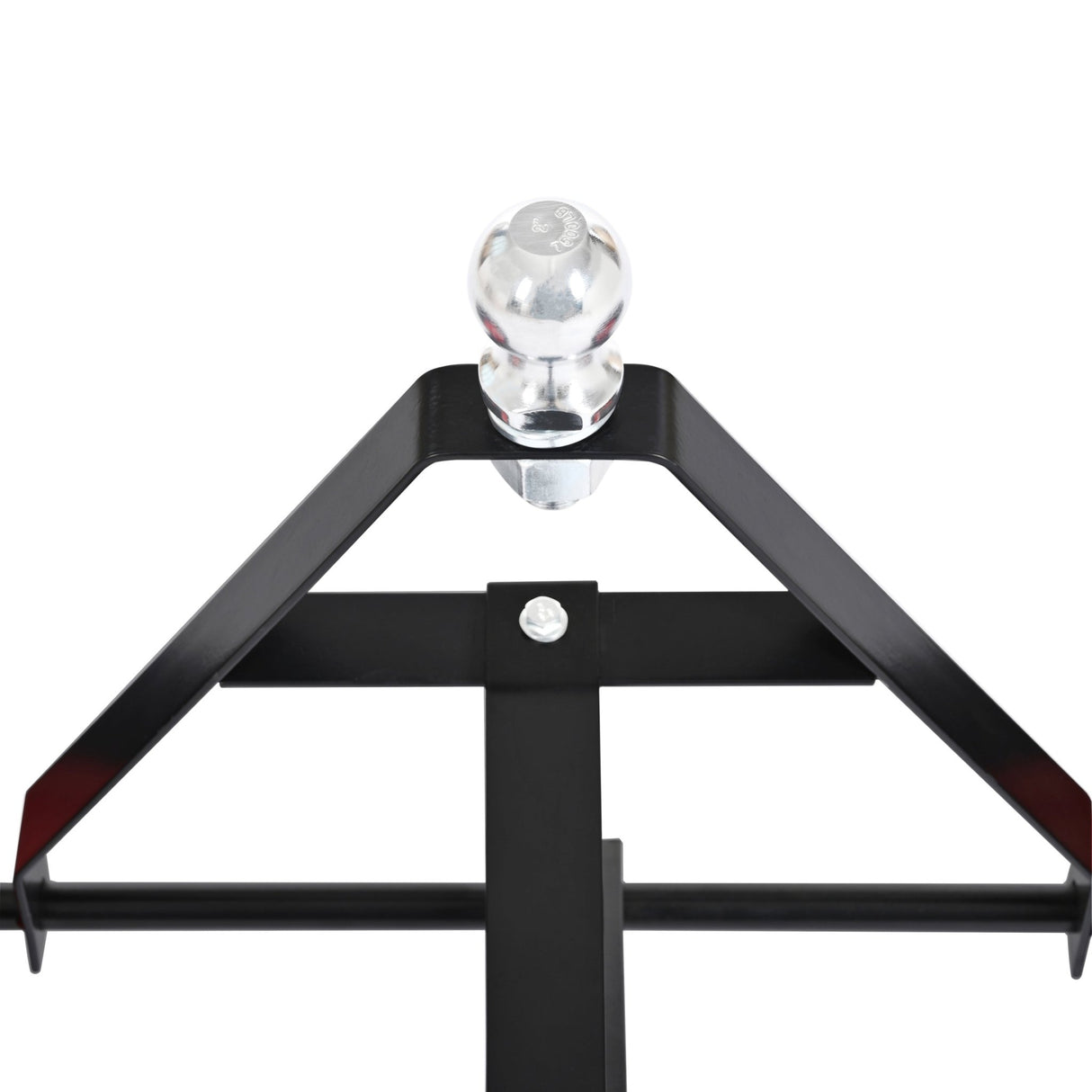 Trailer Dolly with 2 Inch Ball 1000 lbs Capacity - Fab Heavy Parts