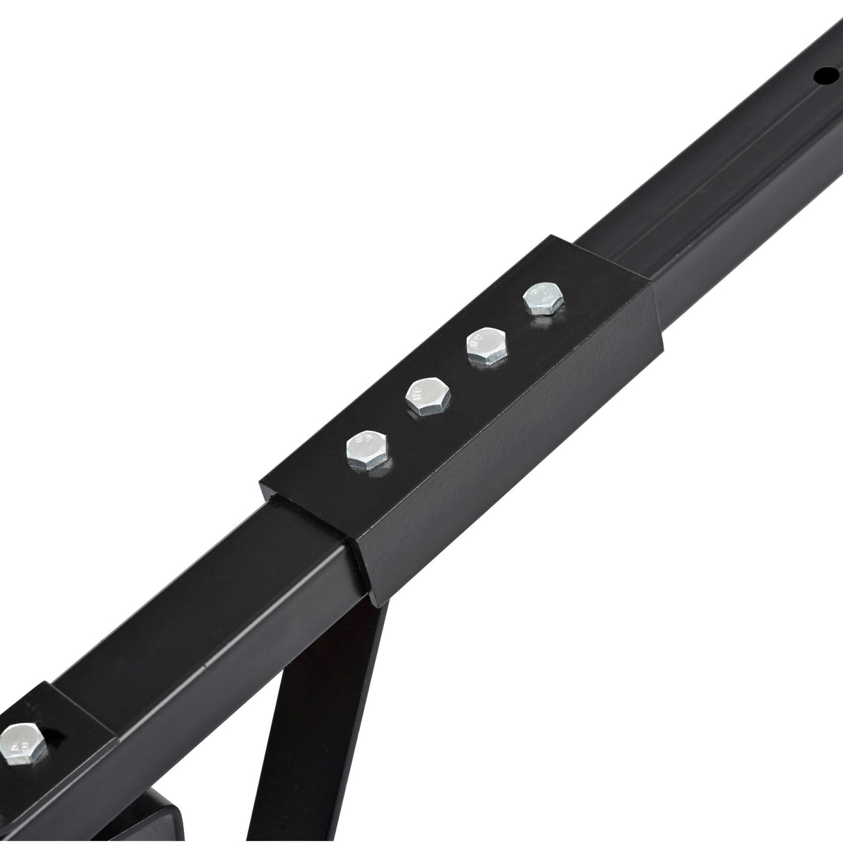 Trailer Dolly with 2 Inch Ball 1000 lbs Capacity - Fab Heavy Parts