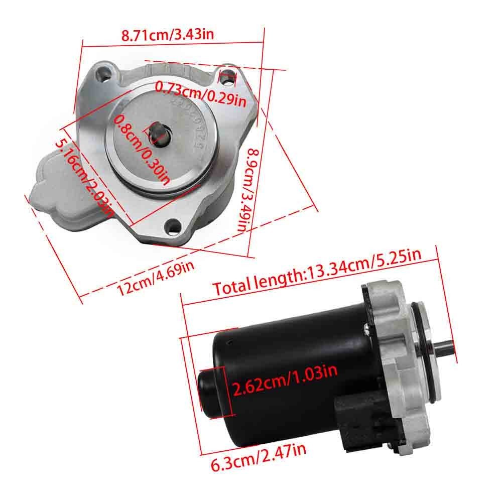 Transfer Case Motor GA 332514JA1A Fits for Nissan Navara TITAN Frontier 2017-2022 - Fab Heavy Parts