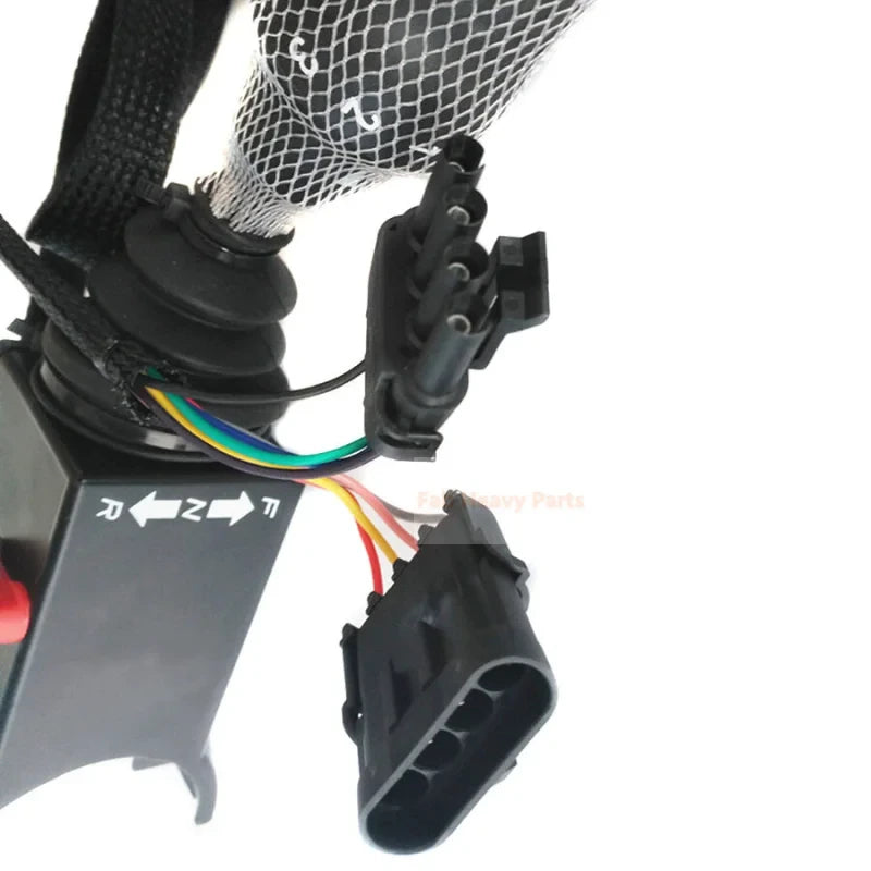 Transmission Control Shifter Gear Selector DW-3 Fits for Fits forklift with ZF Gearbox WG191 WG211 WG261 WG311