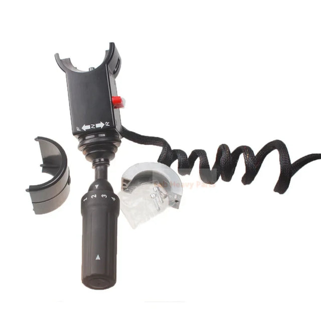 Ang Transmission Control Shifter Gear Selector DW-3 ay umaangkop para sa trak crane na may ZF gearbox WG160 WG210 WG260 WG310