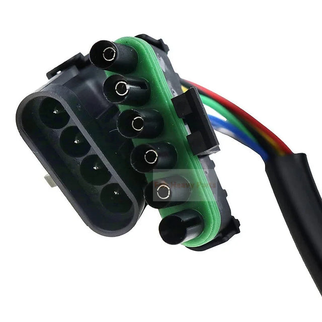 Transmissiebedieningsschakelaar 0501210194 0501.210.194 0501-210-194 Past voor ZF