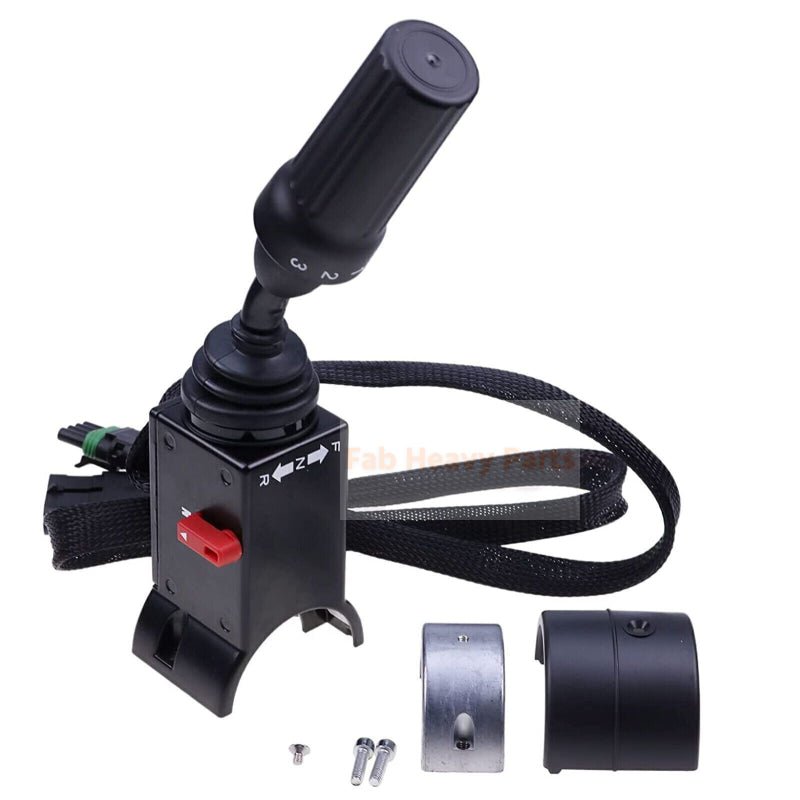 Transmission Control Switch 0501216208 0501.216.208 A134026 Fits for ZF DW - 3 - Fab Heavy Parts