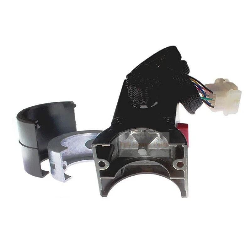 Transmission Gear Selector Shifter 0501207105 0501.207.105 0501 - 207 - 105 Fits for DW - 3 ZF Wheel Loader 4WG160 4WG180 Gearbox - Fab Heavy Parts