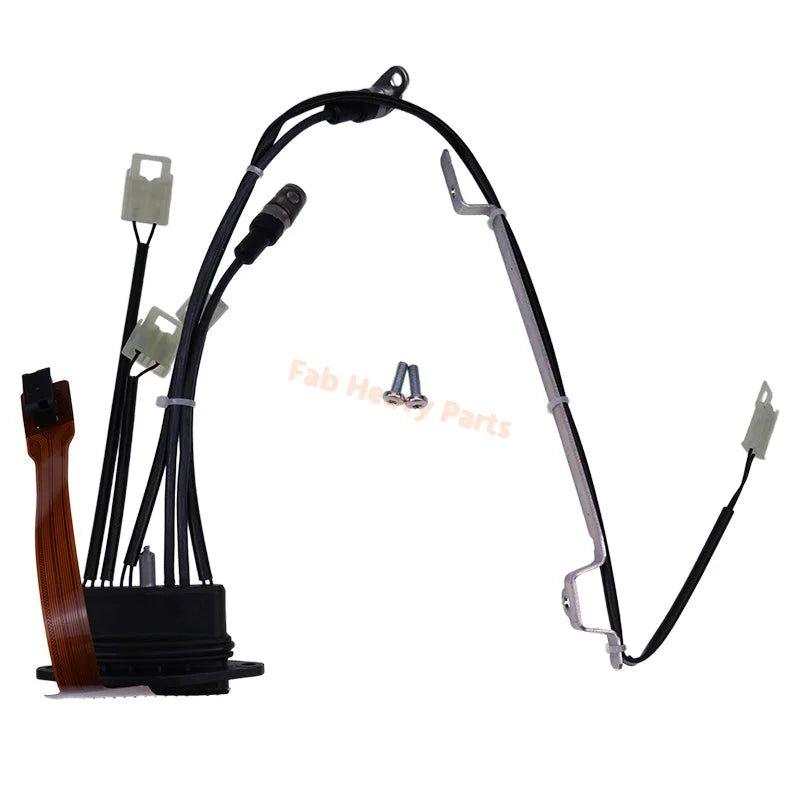 Transmission Harness Kit 22117441 for Volvo Truck B11R B13R B5LH - Fab Heavy Parts