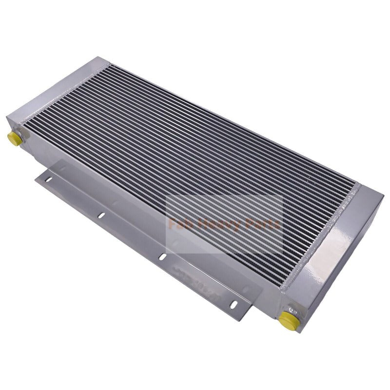 Transmission Oil Cooler AT324544 Fits For John Deere Wheel Loader 824K 744K - Fab Heavy Parts
