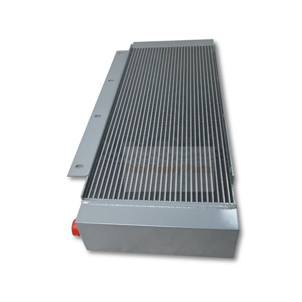 Transmission Oil Cooler AT324544 Fits For John Deere Wheel Loader 824K 744K - Fab Heavy Parts