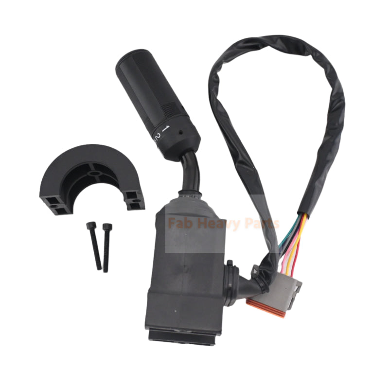 Conjunto de palanca de control de control de cambio de transmisión 1600429S FITS para JLG