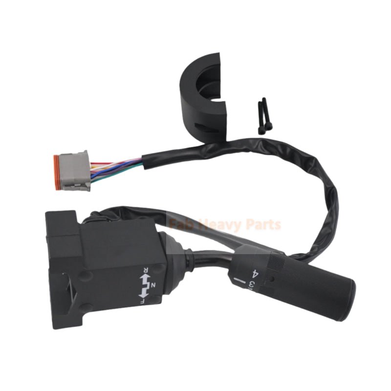 Transmission Shift Control Selector Lever Assembly 1600429S Fits for JLG - Fab Heavy Parts