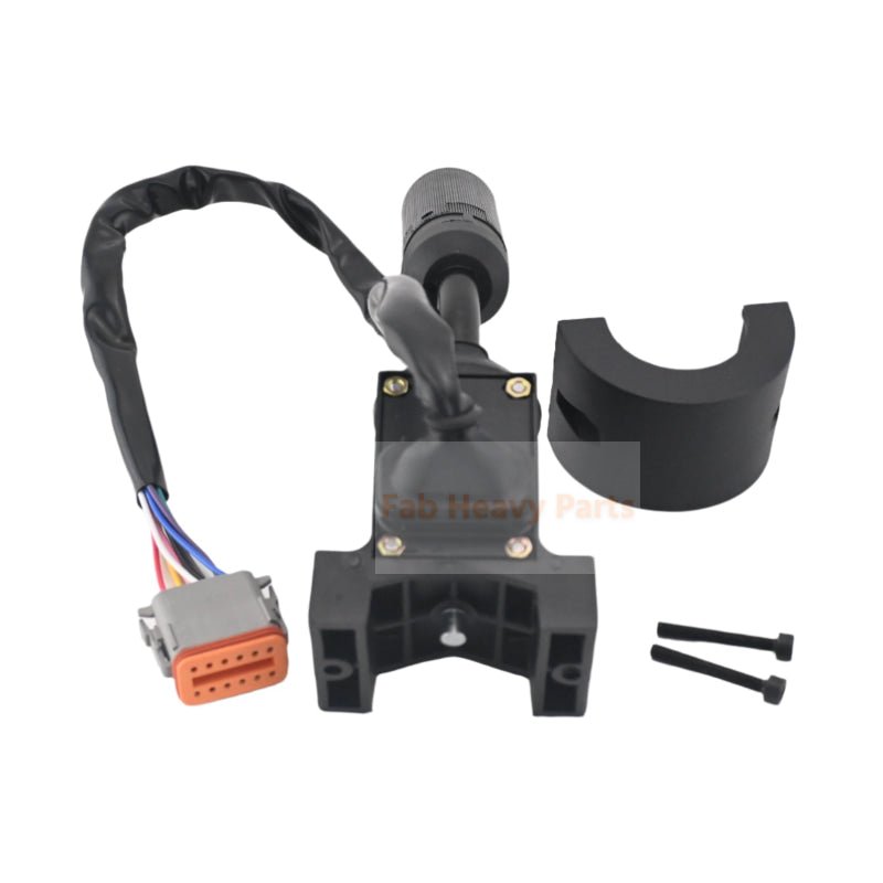 Transmission Shift Control Selector Lever Assembly 1600429S Fits for JLG - Fab Heavy Parts