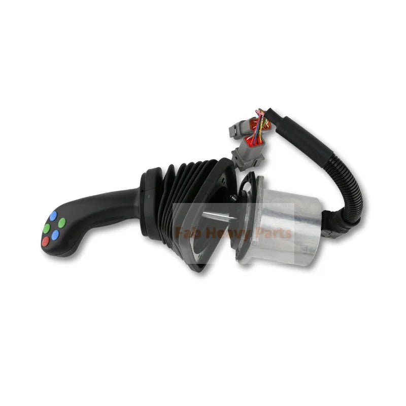 Travel Control Lever 05754873 Fits For Bomag Roller BW216DH - 4 BW219 - DH4 BW226DH - 4 - Fab Heavy Parts
